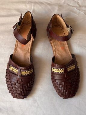 Mexican huaraches